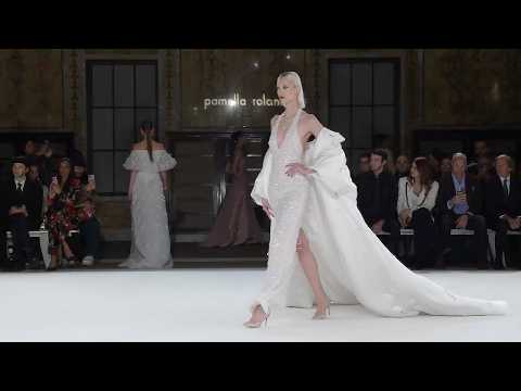 Pamella Roland | Fall Winter 2026/2027 | New York Fashion Week