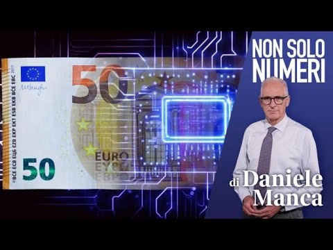 Ma che cos’è quest’euro digitale?