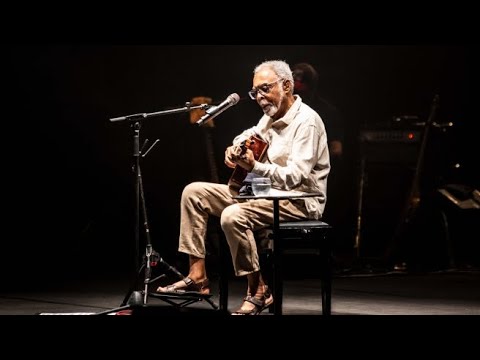 Gilberto Gil, il 6 aprile il ritorno live in Italia per celebrare i 60 anni di carriera