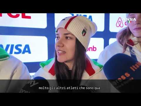 Milano Cortina, l’Alto Adige festeggia i suoi campioni dello slittino