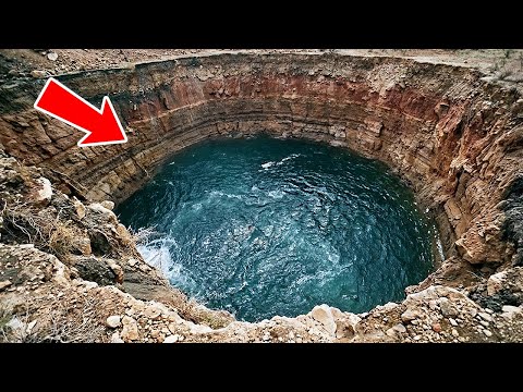 C’è un Enorme Oceano Sotterraneo di cui non hai mai sentito parlare