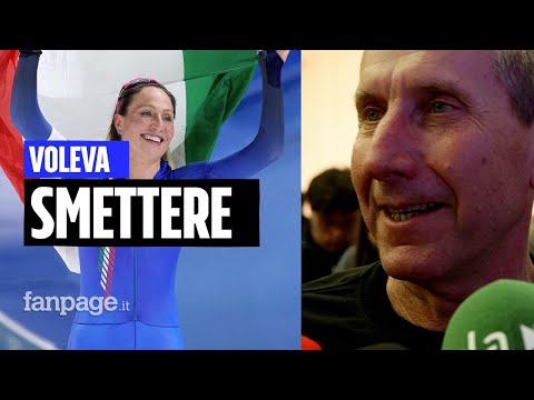 La felicità del padre di Lollobrigida: “Voleva smettere, le ho detto andiamo ai Giochi anche zoppi”