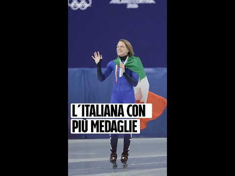Arianna Fontana dopo la 13esima medaglia olimpica: “Polemiche non meritano mia attenzione”