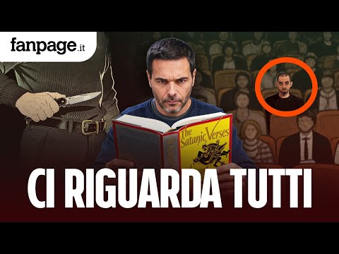 Condannato a morte per un libro: la storia di Salman Rushdie e la fatwa che lo ha colpito