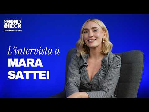 | Soundcheck – L’intervista a Mara Sattei