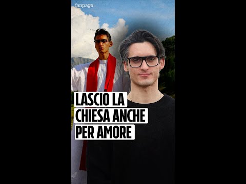Don Alberto Ravagnani: “Lascio la Chiesa anche per amore”