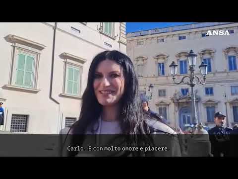 Sanremo, Pausini: “Vivro’ un’esperienza nuova. E benedetta da Baudo”