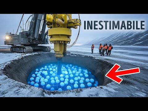 La Finlandia ha appena scoperto un tesoro che potrebbe rimodellare il nostro futuro