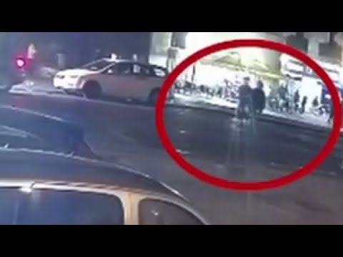 Due donne ucraine investite e uccise a Napoli: il video choc dell’incidente