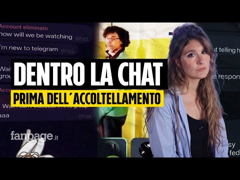 Siamo entrati nella chat creata dal 13enne prima di accoltellare la prof: “Ti seguiremo in diretta”
