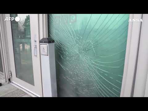 Norvegia, esplosione a Oslo: danneggiato un ingresso dell’ambasciata americana