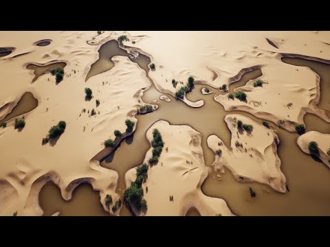 Il Sahara sta facendo qualcosa di inaspettato, e non sono tutte buone notizie