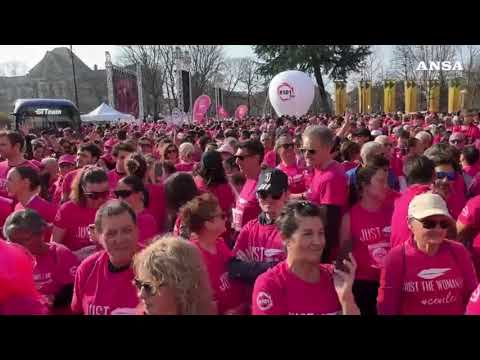 8 marzo, a Torino la 13/a edizione della “Just the Woman I am”