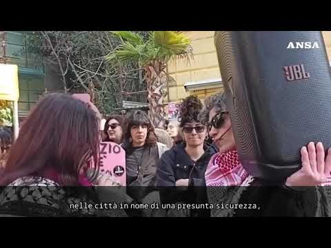8 marzo, a Bagnoli manifestazione contro la violenza di genere