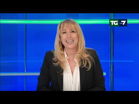 Edizione delle ore 20.00 del 08/03/2026