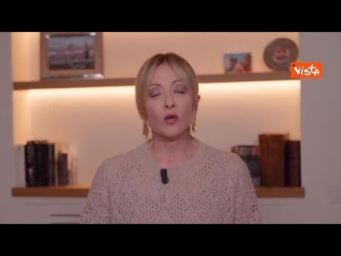 Crisi Iran, Meloni: Sosteniamo ogni iniziativa per tornare al dialogo tra le parti