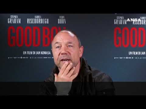 “Good Boy”, Stephen Graham tra i protagonisti nel film di Jan Komasa