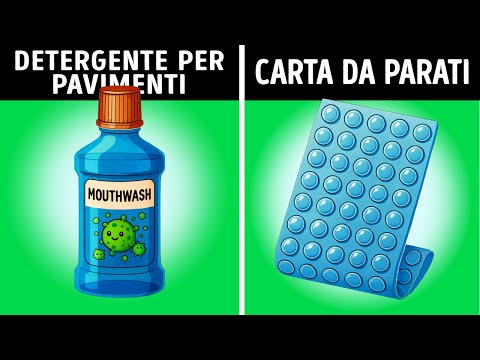 Li Vedi Ogni Giorno ma Non Conosci il Loro Vero Scopo