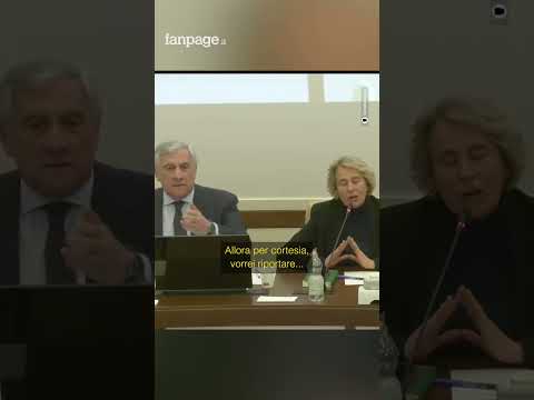 Tajani contro Conte: “Mai in ginocchio da Merkel o Trump come lei”