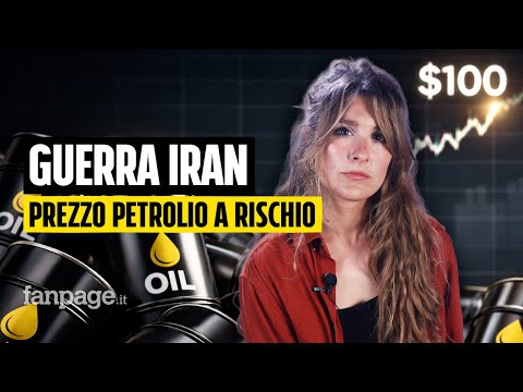 Guerra in Iran: il blocco dello stretto di Hormuz e i rischi per la nostra economia