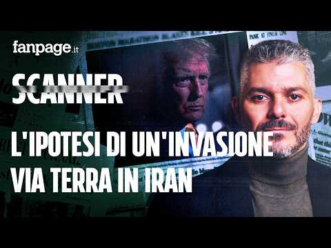 La lunga guerra di Trump e Netanyahu: l’ipotesi di un’invasione via terra in Iran