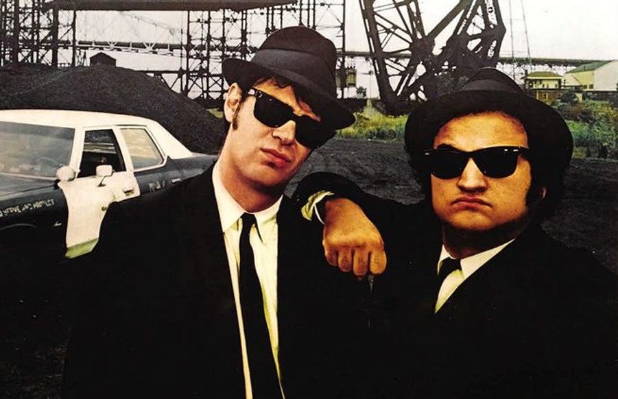 John Belushi