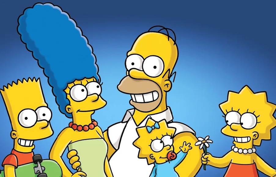 Il debutto dei Simpson