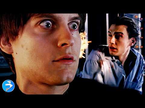 Tobey Maguire vs James Franco | Spider-Man 3 | Clip in Italiano