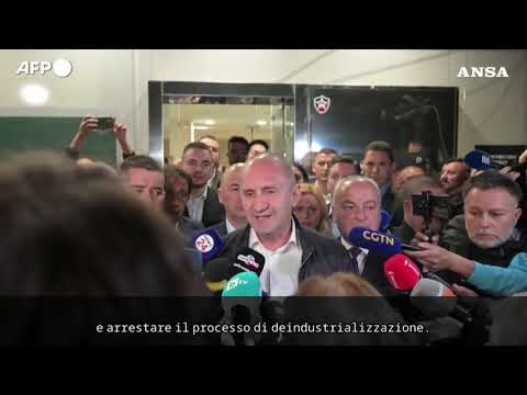 L’ex presidente bulgaro Rumen Radev verso vittoria netta in Bulgaria