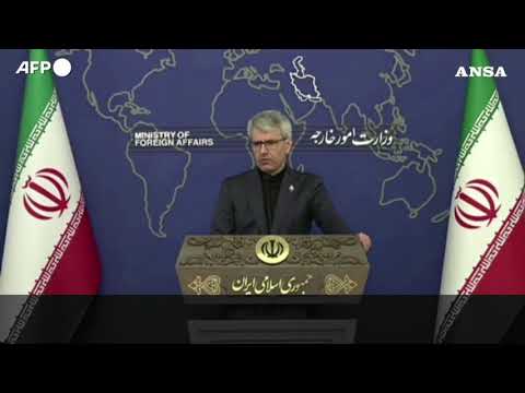 Teheran: “Non abbiamo ancora deciso se partecipare ai colloqui”