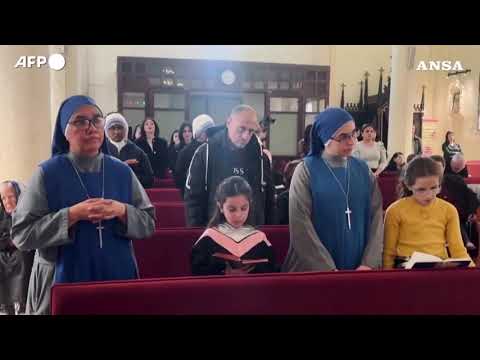 Il Venerdi’ santo celebrato dai cristiani a Gaza