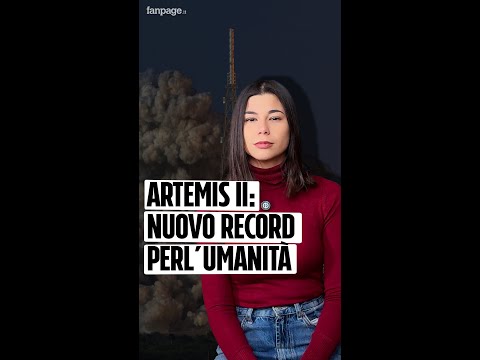 Artemis II oltre la Luna, un nuovo record storico per l’umanità