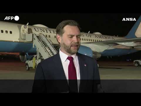 Vance: “Sta all’Iran decidere se far saltare la tregua per il Libano”