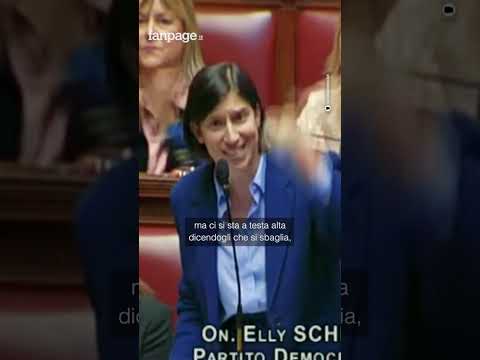 Schlein a Meloni: “Occasione sprecata, toccherà a noi costruire l’alternativa”