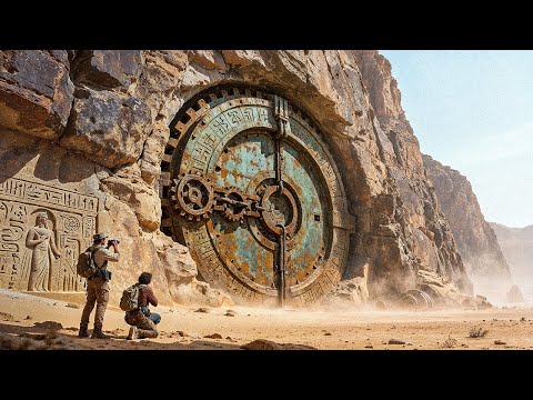 Nessuno Era Riuscito ad Aprire Questa Porta Misteriosa – Fino ad Ora