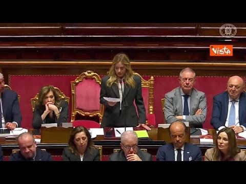 Meloni sul referendum: Andiamo avanti perché un Sì ti conferma ma un No ti riaccende