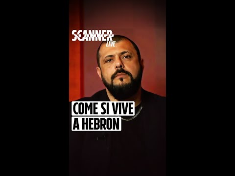 Le condizioni estreme a Hebron, in Cisgiordania: il racconto di Antonio Musella