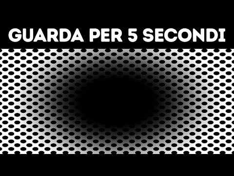 I Tuoi Occhi Ti Inganneranno 15 Volte Di Seguito // Illusioni Ottiche