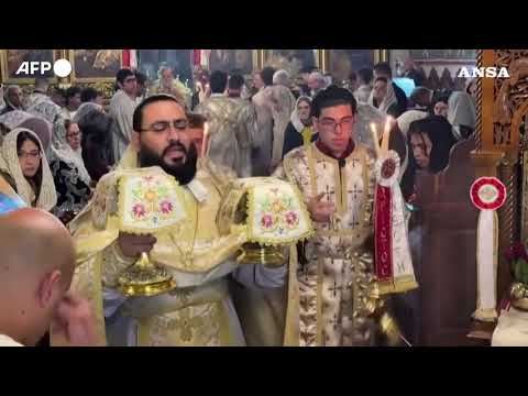 A Gaza City si celebra la Pasqua