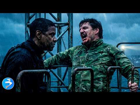 Denzel Washington affronta Pedro Pascal nello scontro finale | THE EQUALIZER 2 | Clip in Italiano
