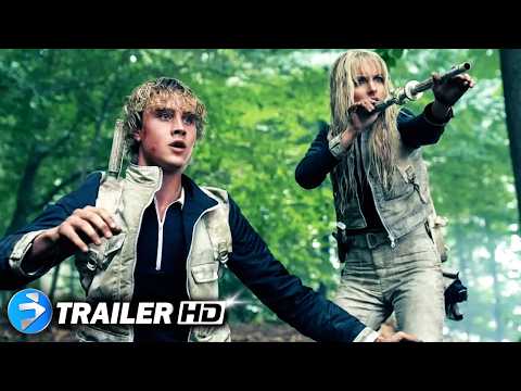 HUNGER GAMES – L’ALBA SULLA MIETITURA | Trailer ITA | Francis Lawrence