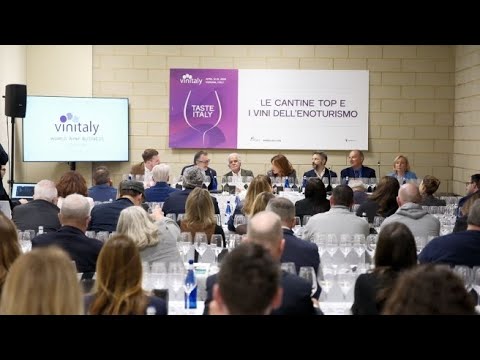 Le cantine top e i vini dell’enoturismo. La degustazione delle eccellenze italiane