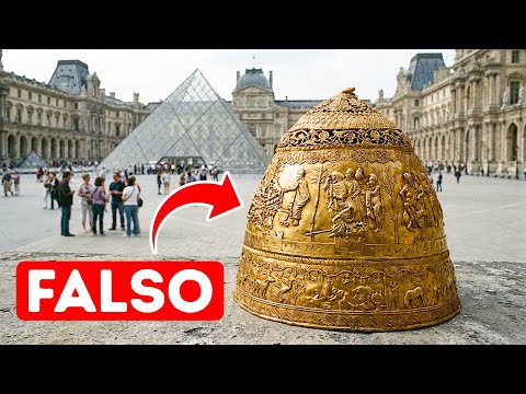 Scoperte Antiche Che Abbiamo Celebrato… Fino a Quando Sono State Svelate