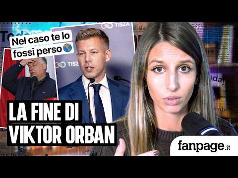 Peter Magyar ha vinto le elezioni in Ungheria: la democrazia illiberale di Orban è finita davvero?