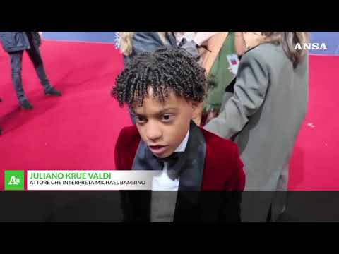 “Michael”, red carpet a Berlino per gli attori del biopic su Jackson