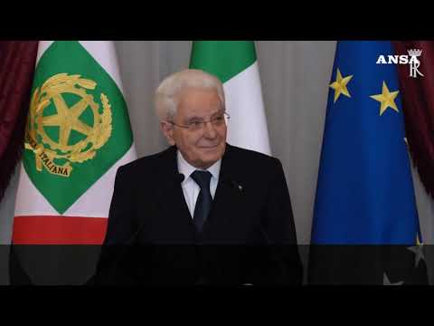Mattarella: “Dal Papa un messaggio splendido sul potere”