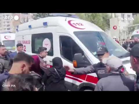 Ancora una sparatoria in Turchia, morti e feriti in una scuola media