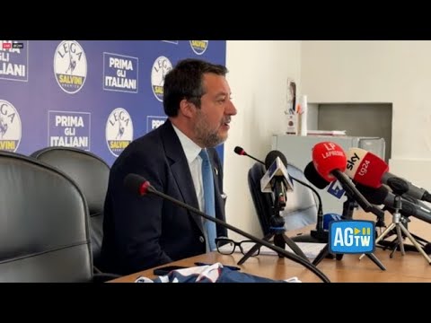 Salvini: «Trump sbagliato ad attaccare Meloni»