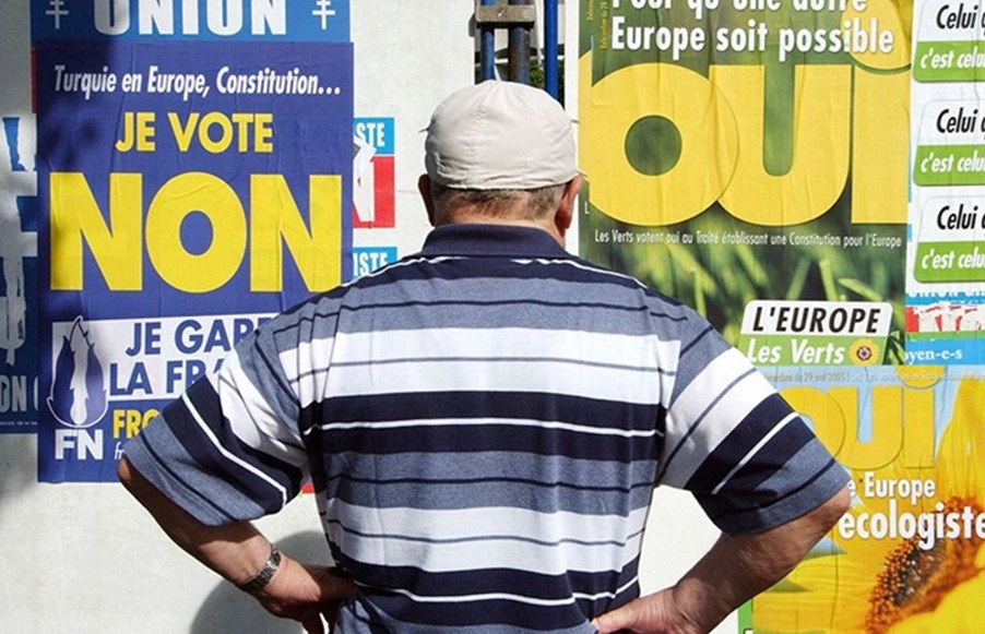 La frenata francese sull’Unione europea