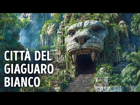 Città Perduta per 300 Anni Trovata in Messico